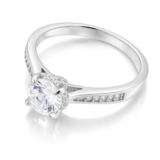 Anillo de Plata de Ley 925...