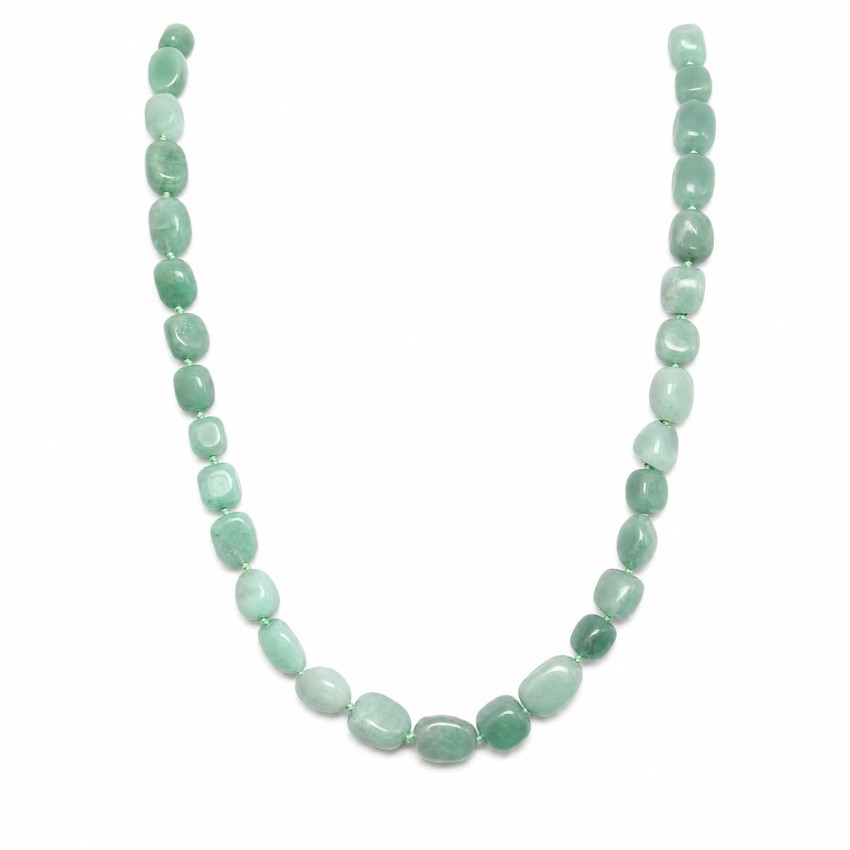 Collar de Aventurina Verde 90 cm | La...