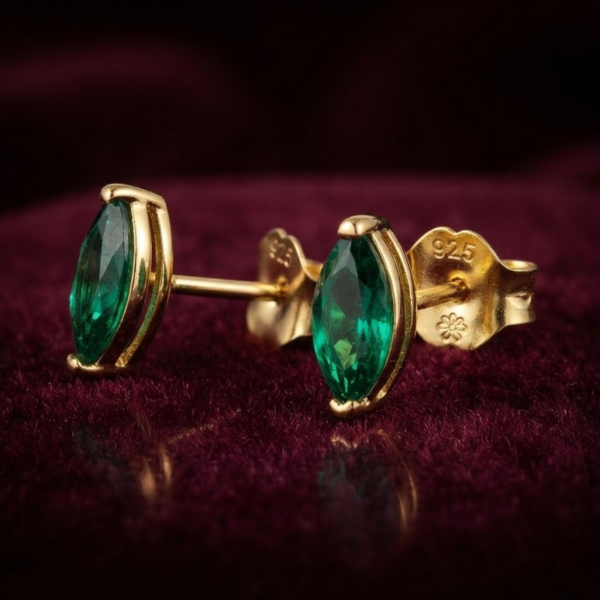 Pendientes de Plata de Ley 925...