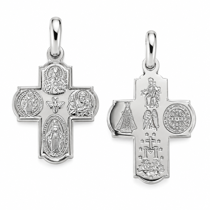 Cruz de la 4 Devociones en...