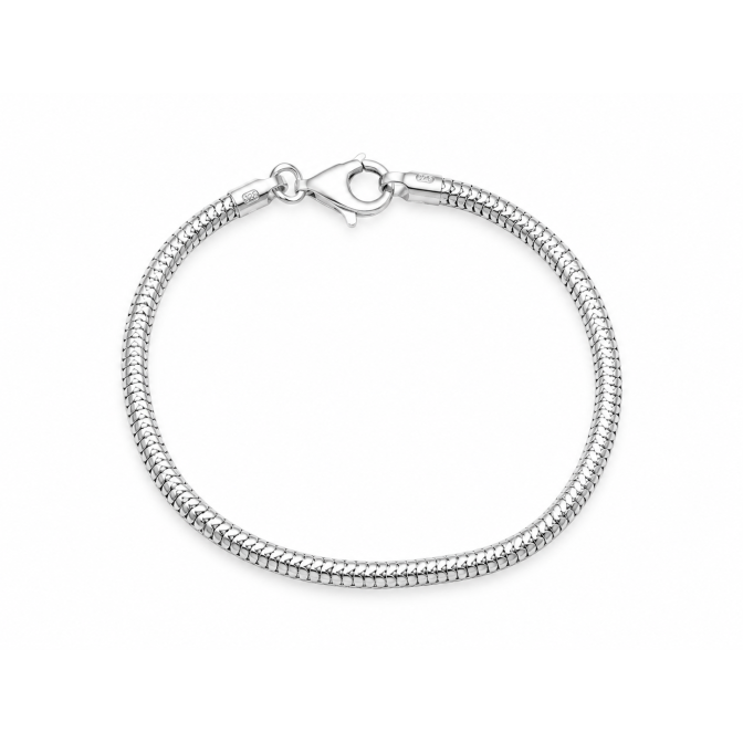 Pulsera Serpiente Elegante...