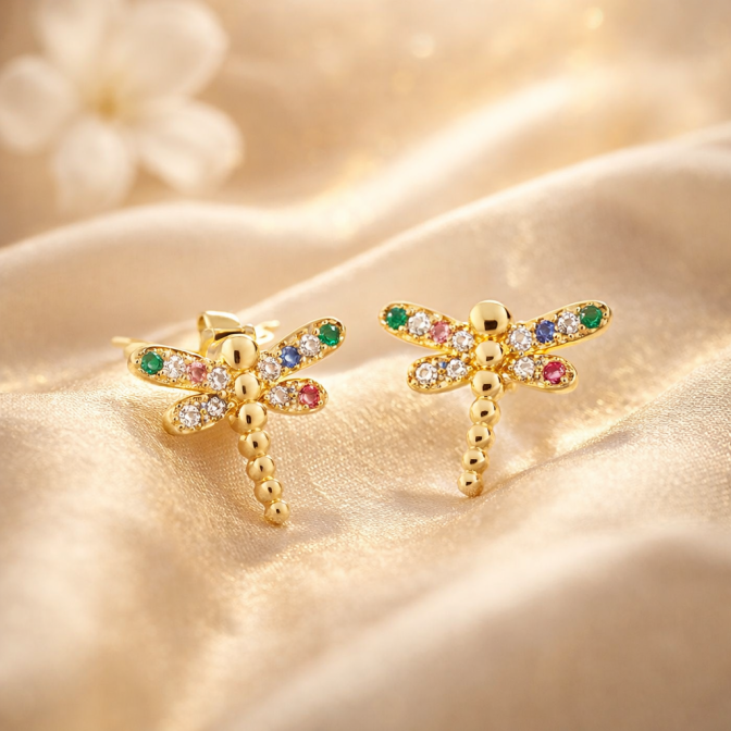 PENDIENTES PLATA DE KEY 2