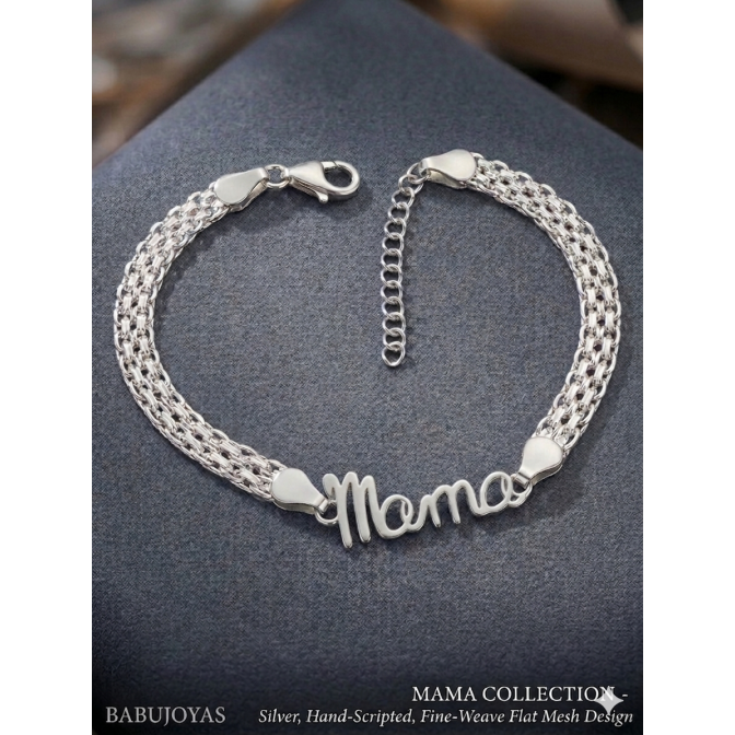 Pulsera Mama Cadena Bísmark... 2